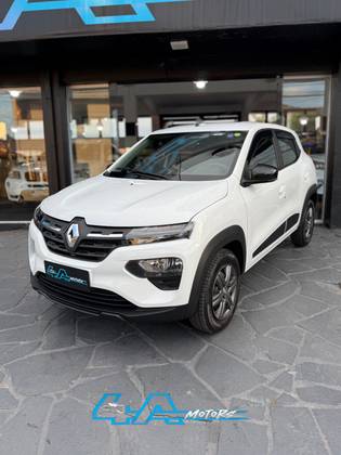 RENAULT KWID 1.0 12V SCE FLEX INTENSE MANUAL RENAULT KWID 1.0 12V SCE FLEX INTENSE MANUAL